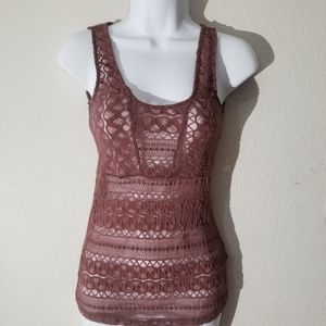Charlotte Russe tank top